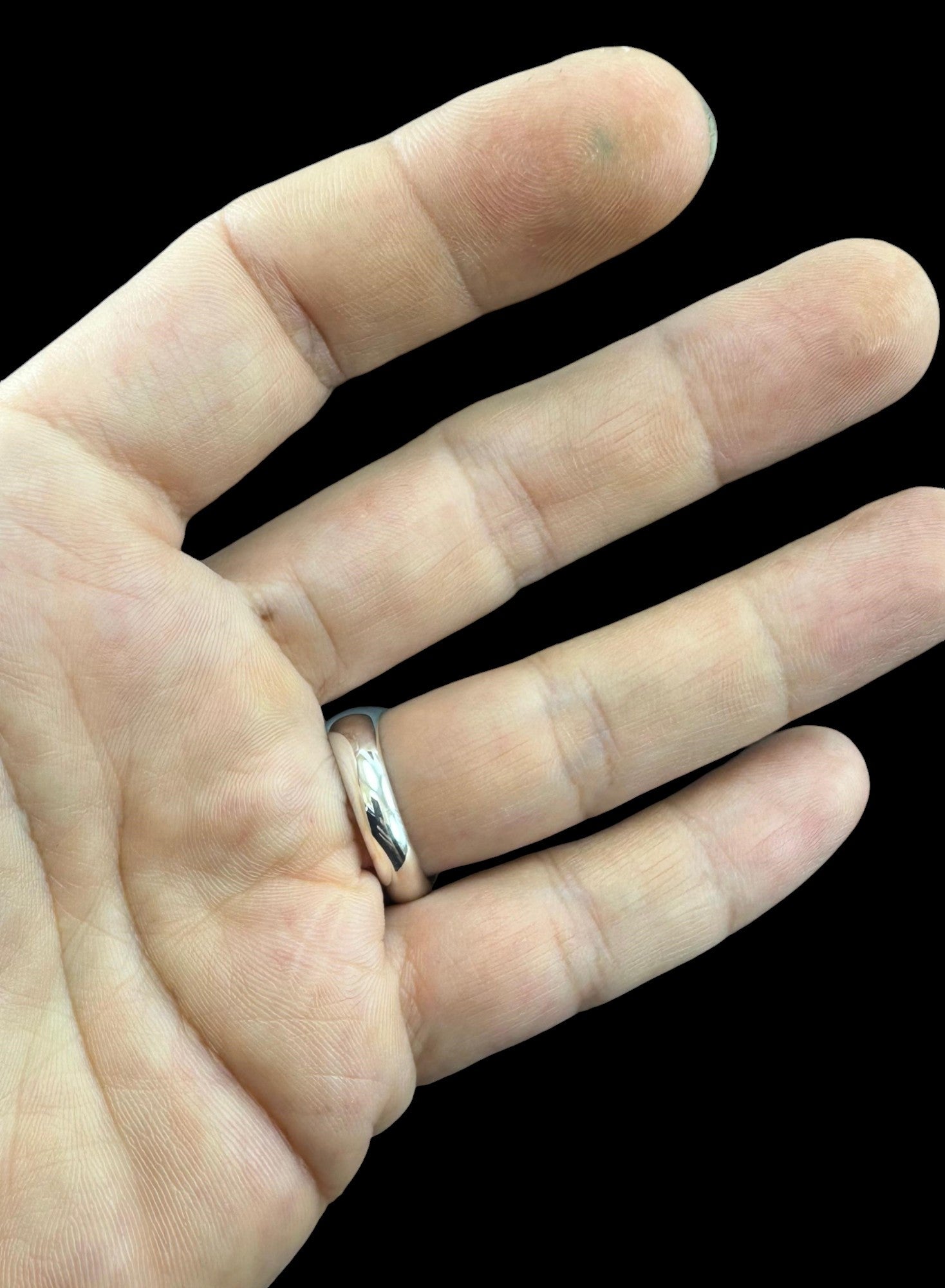 Marian Consecration Ring, Virgin Mary Ring, Sterling Silver Miraculous Virgin Mary ring, Christmas Ring, Christmas Gift