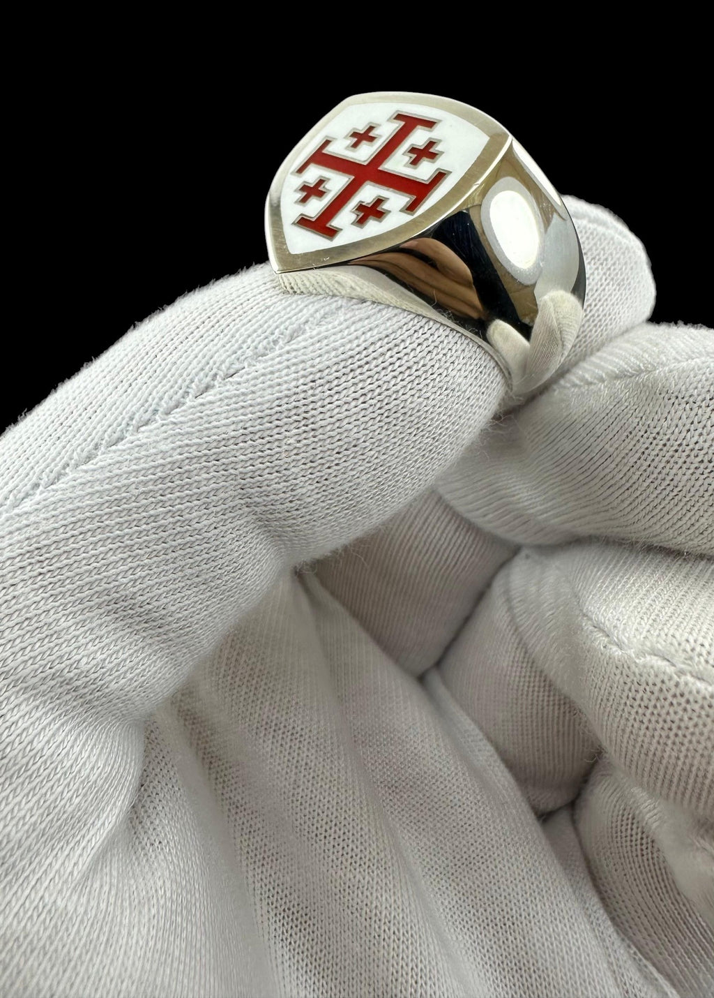 CUSTOM MADE FAMILY CREST RING