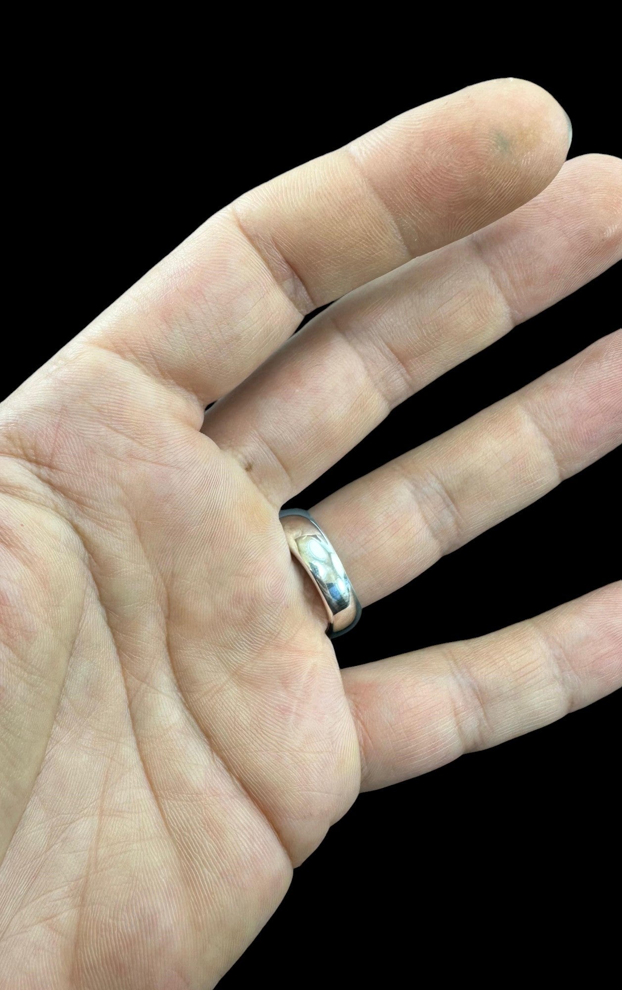 CUSTOM MADE FAMILY CREST RING