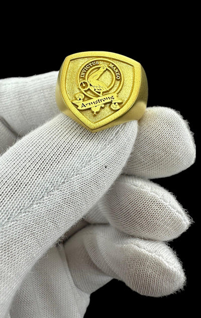 Coat of Arms Ring, Family Crest Rings, Custom Signet Ring, Crest Ring, Family Crest Signet Ring Christmas Gift