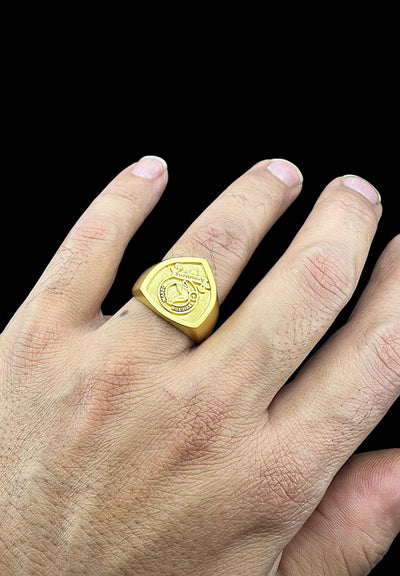 Coat of Arms Ring, Family Crest Rings, Custom Signet Ring, Crest Ring, Family Crest Signet Ring Christmas Gift