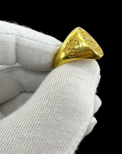 Coat of Arms Ring, Family Crest Rings, Custom Signet Ring, Crest Ring, Family Crest Signet Ring Christmas Gift