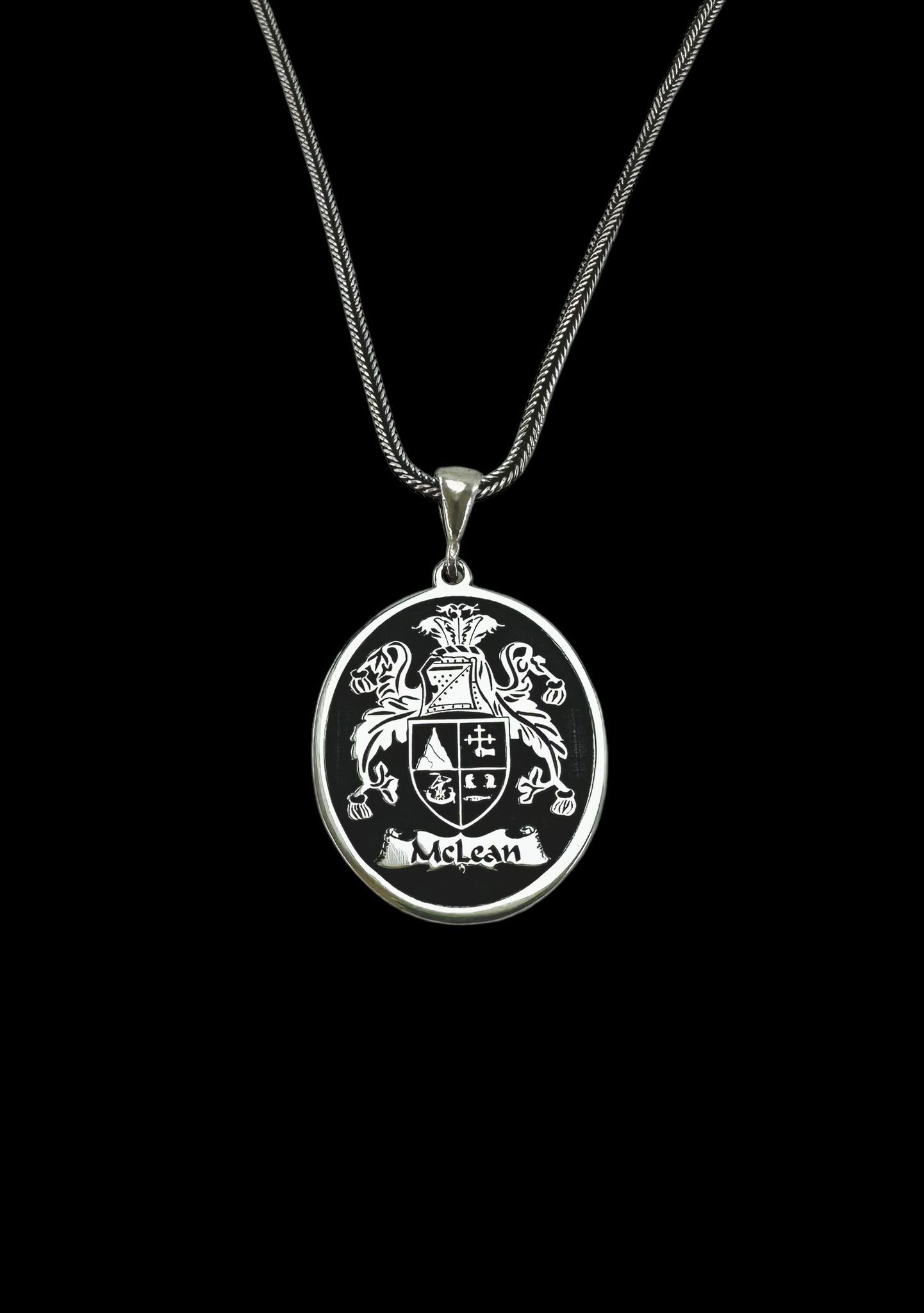 Coat of Arms Necklace, Family Crest Necklace, Custom Signet Pendant, Crest Ring, Family Crest Signet Necklace, Personalized Jewelry