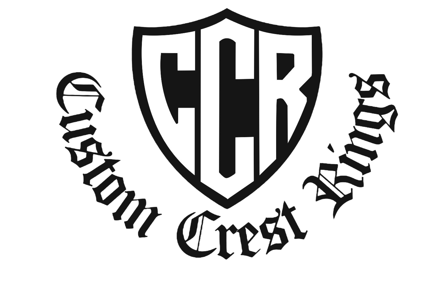Custom Crest Rings