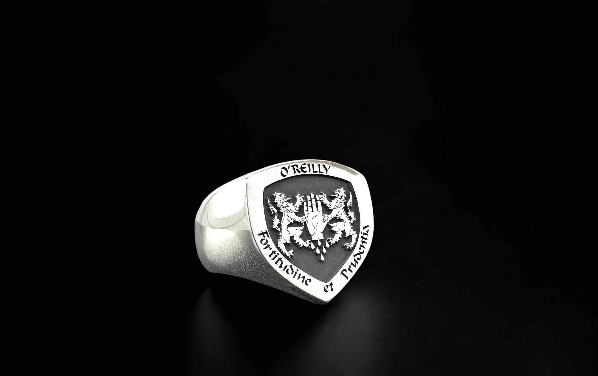 Family Crest Jewelry